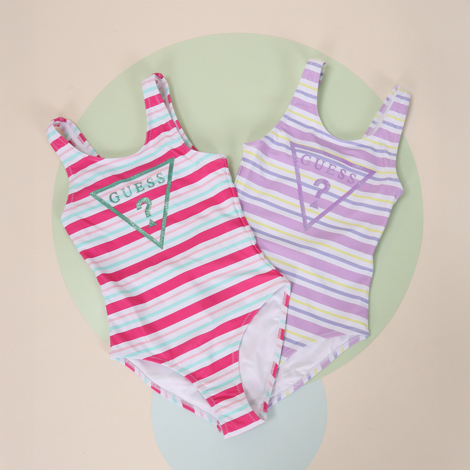 Dívčí plavky GUESS KIDS 
