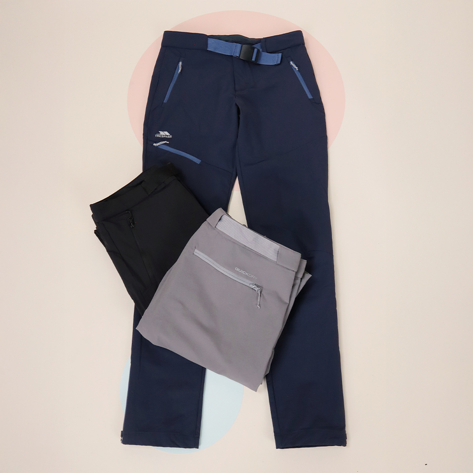 Women's trousers TRESPASS