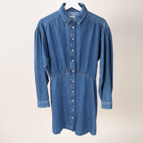 Women's denim dress PEPE JEANS