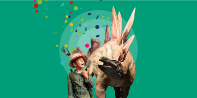 Dinosauria celebrates 3rd birthday